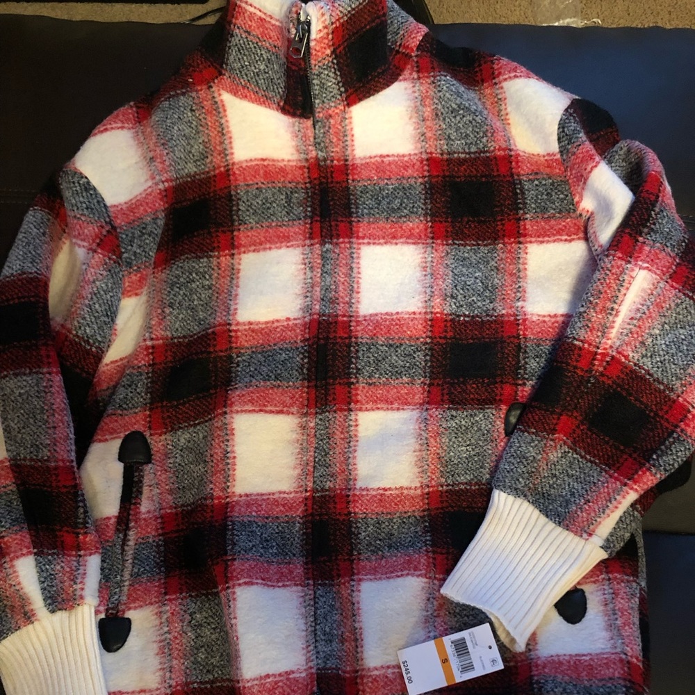 Lucky brand jacket